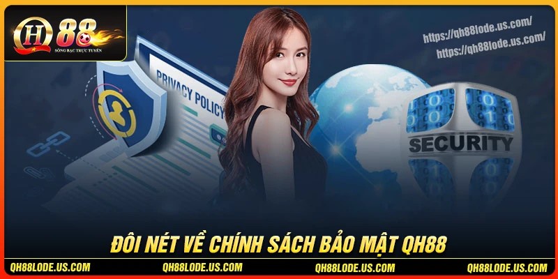 Đôi nét về chính sách bảo mật QH88
